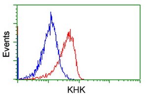 KHK Antibody in Flow Cytometry (Flow)