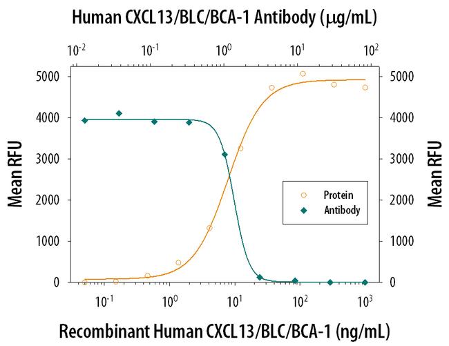CXCL13 Antibody in Neutralization (Neu)