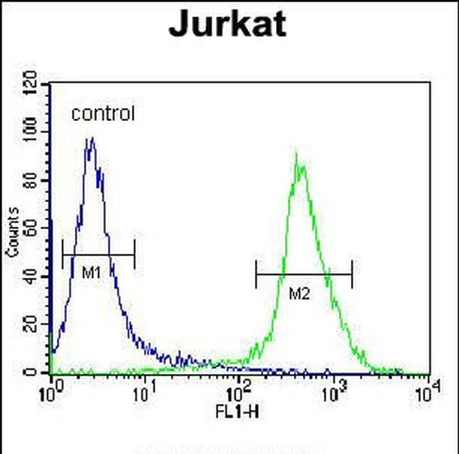 MOGAT3 Antibody in Flow Cytometry (Flow)